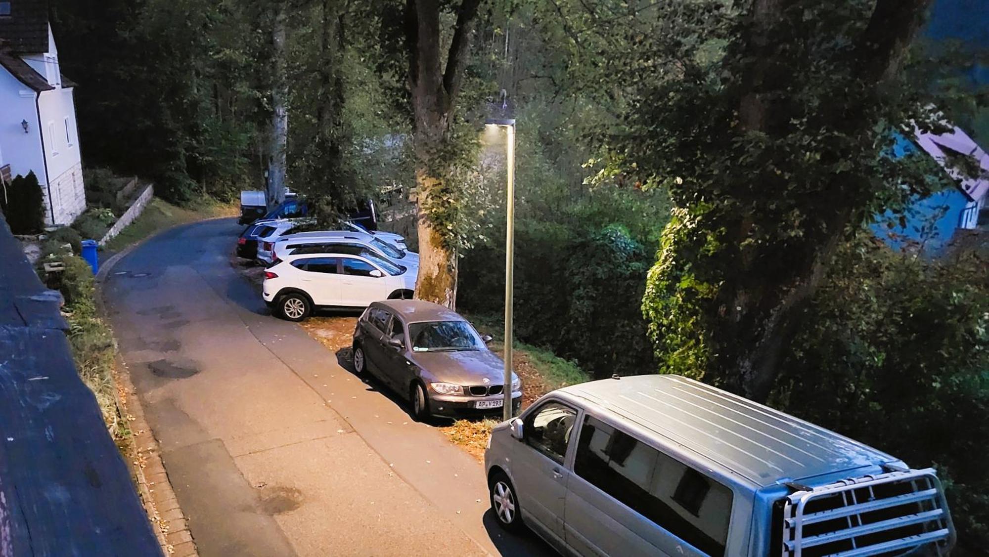Landliebe Ferienwohnung Pottenstein Buitenkant foto