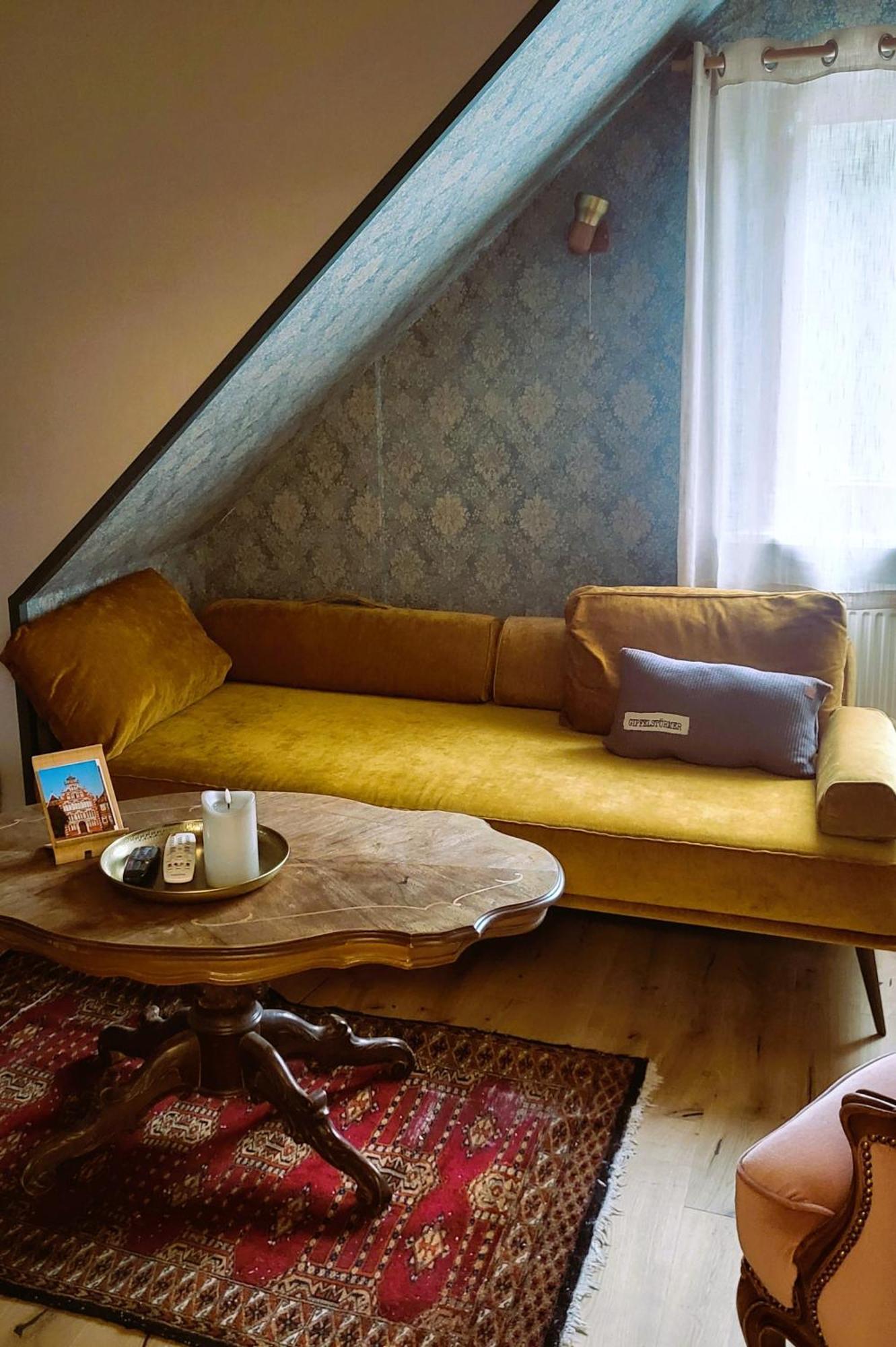 Landliebe Ferienwohnung Pottenstein Buitenkant foto