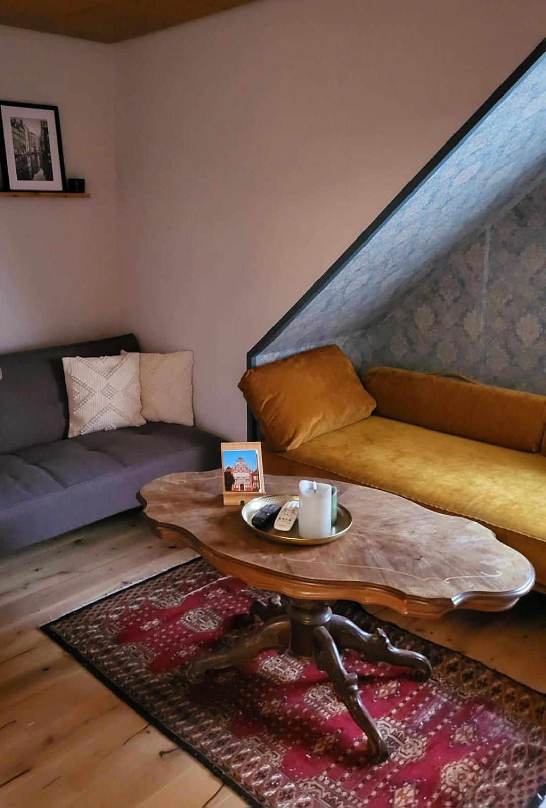 Landliebe Ferienwohnung Pottenstein Buitenkant foto