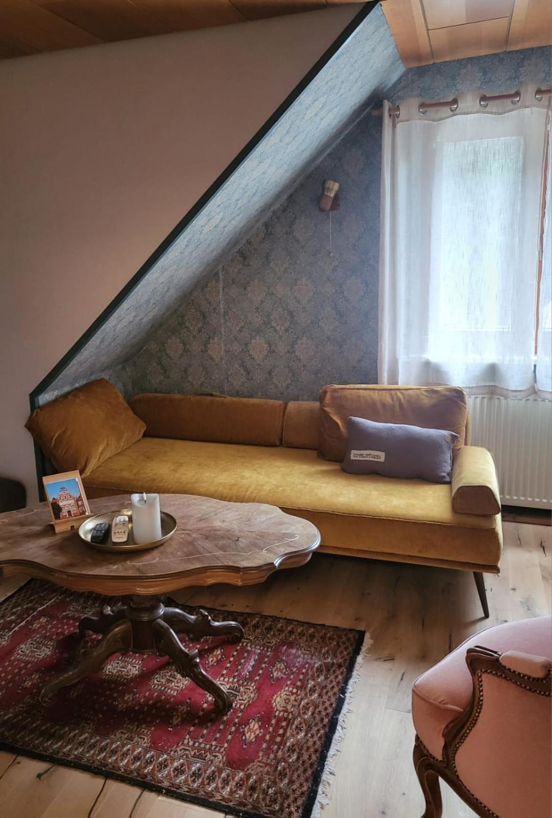Landliebe Ferienwohnung Pottenstein Buitenkant foto