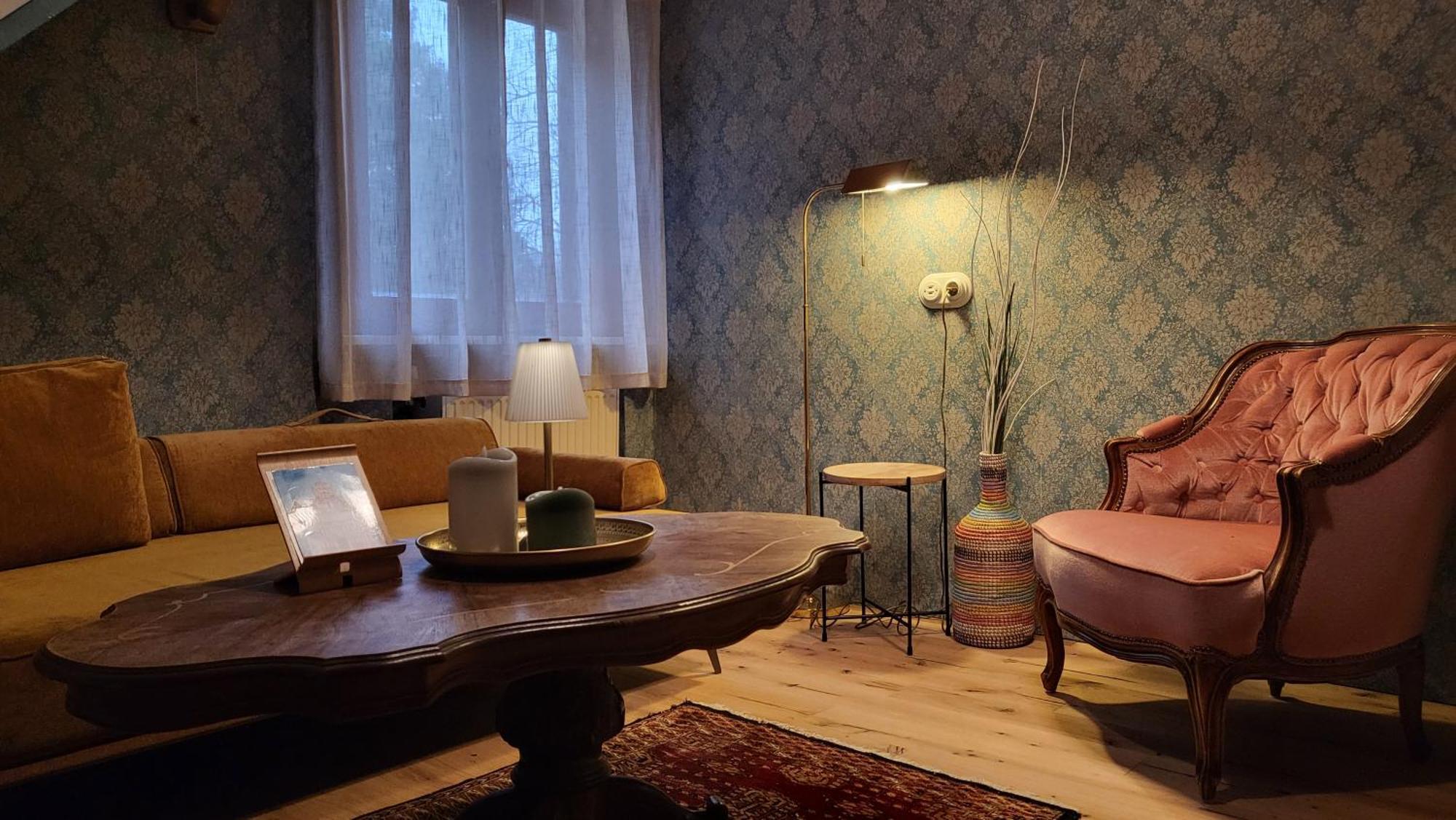 Landliebe Ferienwohnung Pottenstein Buitenkant foto