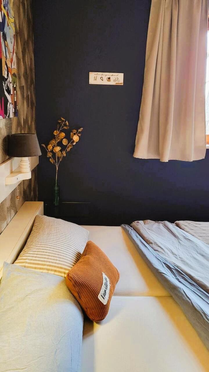 Landliebe Ferienwohnung Pottenstein Buitenkant foto