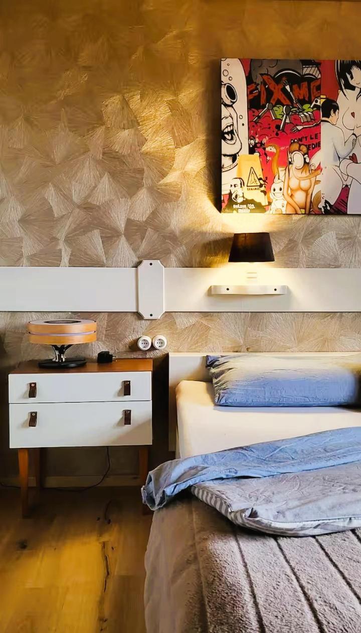 Landliebe Ferienwohnung Pottenstein Buitenkant foto