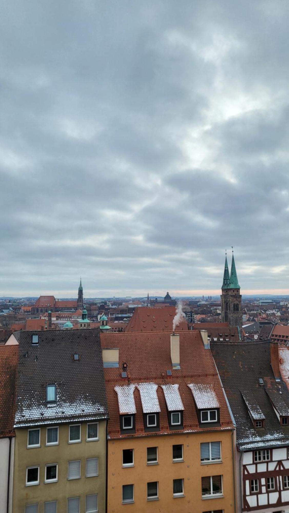 Landliebe Ferienwohnung Pottenstein Buitenkant foto