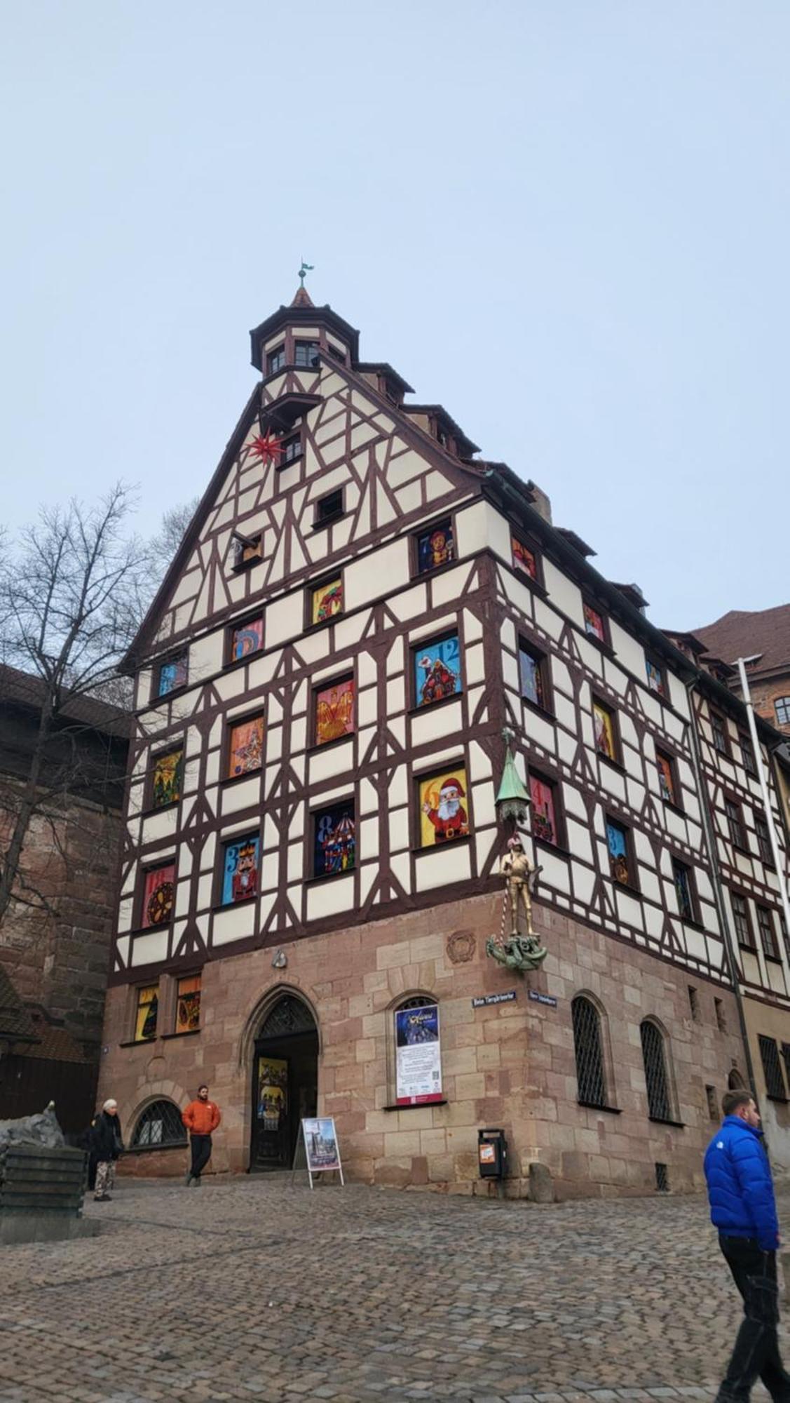 Landliebe Ferienwohnung Pottenstein Buitenkant foto